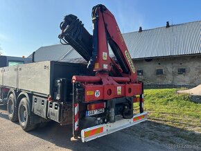 DAF CF 85.430 6x4 valník s HR - 9