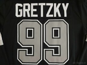 Hokejový dres Wayne Gretzky Los Angeles Kings NHL - 9