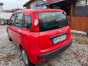 FIAT PANDA 1.2  51KW   LPG - 9