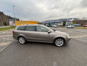 Volkswagen Passat Variant B7, 2.0 TDI, 4x4 (4 motion) - 9