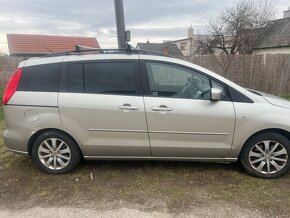 Predám-Mazda 5, 105Kw - 9