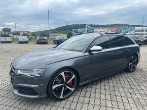 Audi S6 Avant 4.0 V8 TFSI Quattro S-Tronic - 9