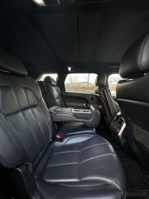 Land rover Range Rover Sport SDV6 HSE Dynamic - 9