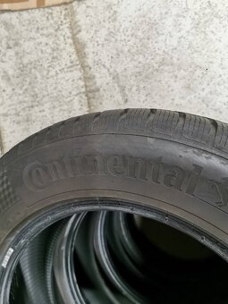 Continental 215/65 R17 99H zimné pneumatiky - 9