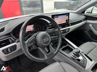 Audi A4 Avant 35 2.0 TDI S tronic, F1 radenie, 81 245km - 9