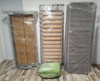 rozkladacia pohovka Ikea Beddinge, 140x200 cm - 9