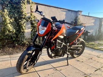 Ktm Duke 690 A2 - 9