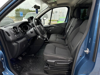 Opel Vivaro 1.6 9-Miestne - 9