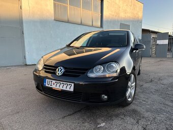 Volkswagen golf UNITED 1.4 TSI DSG 90kw 2008 - 9