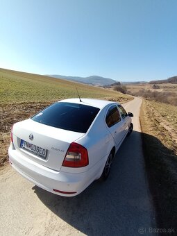 Škoda Octavia II. Elegance 1.9TDI BXE r. v. 2010 - 9