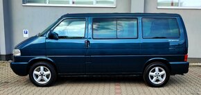 VW T4 MULTIVAN 2.5 TDI 111KW GENERATION, 2001, NOVE STK - 9