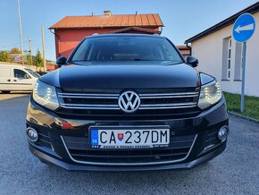 Volkswagen Tiguan 2.0 CRTDI 103KW 4x4 MT6 ,XENON,NAVI.. - 9