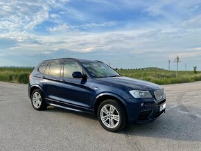 BMW X3 XDrive30d M Sport Paket - 9