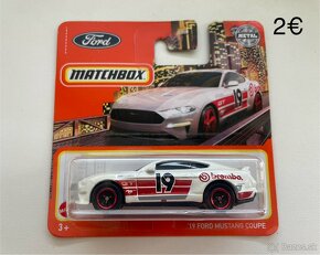 Hot Wheels / Matchbox 3 - 9