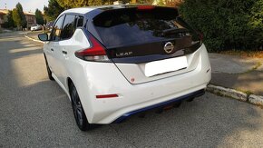 Nissan LEAF BUSINESS ZeroEmision,11/2019,automat - 9