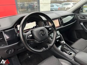 Škoda Kodiaq 1.5 TSI DSG Joy, Pôvodný lak, FULL LED, SR - 9