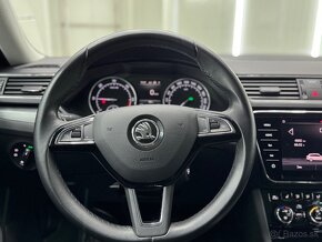 Škoda Superb 3 DSG 2.0 TDI - 9