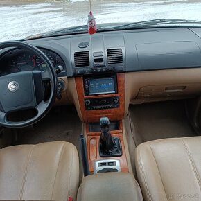 Ssangyong Rexton 2,9TD - 9