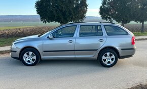 ŠKODA OCTAVIA 1.9 TDI COMBI - BEZ DPF - 9