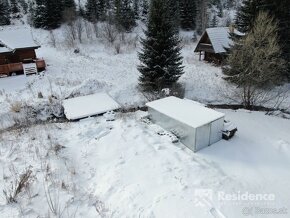 Pozemok na chatu na predaj, Vyšná Boca - 9