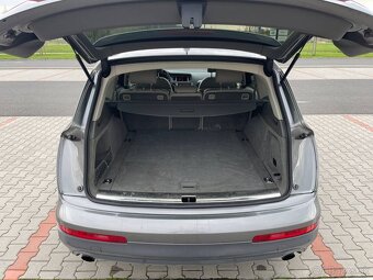 Audi Q7 3.0 TDi 176kw po faceliftu, 8 rychl. NAVI - 9