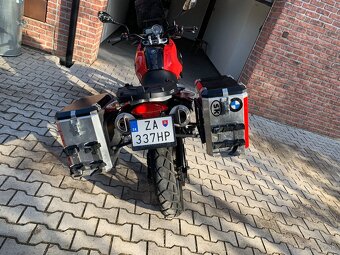 BMW f 650 GS - 9