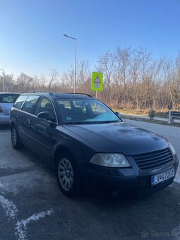 VW passat b5.5 1.9 tdi 96kW 2005 - 9