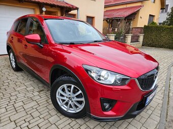 ✅Mazda CX-5 2.0 benzín Skyactiv AWD Revolution➡️10/2014 - 9