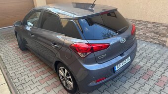 Hyundai I20 1.2 62KW, benzin 1 majiteĺ - 9