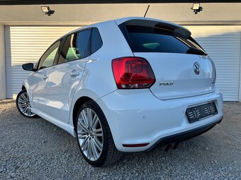 VOLKSWAGEN POLO 1,4 TSI GT BLUMOTION,XENON,ALU - 9