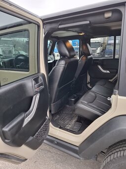 JEEP WRANGLER UNLIMITED RUBICON HARD ROCK 4X4 2017 3.6 V6 - 9