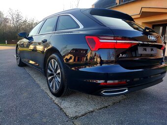 Audi A6 35TDI, r.v.2019, Virtual - 9