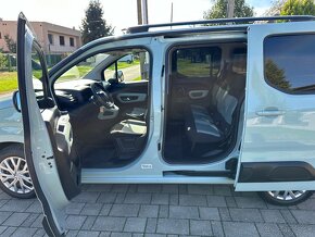 Citroën Berlingo 1.2 PureTech 110 - 9