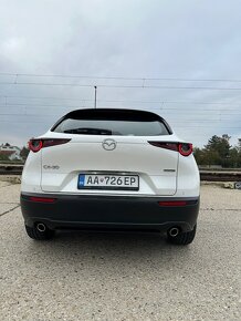 Mazda CX-30 Skyactiv-G122 Plus A/T - 9