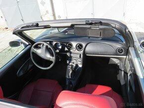 Predám fiat barchetta - 9