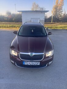 Škoda super b 2.0tdi 125kw - 9