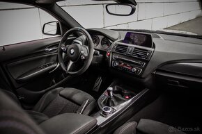 BMW M135i Mperformance - Manuál - 9