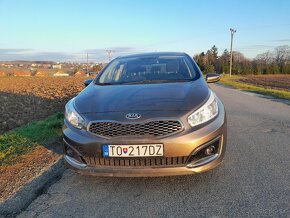 Kia ceed 1.4 benzin 2017 SR - 9