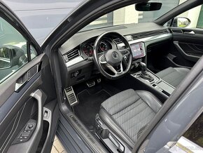 Volkswagen Passat Variant 2.0 TDI DSG R-LINE Business - 9