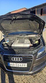 Audi Q7 4L 2008 3.0 tdi - 9