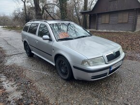 Skoda octavia  combi 1 - 9