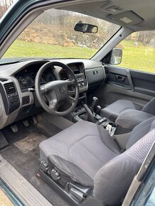 Mitsubishi Pajero 3.2DiD 118KW 12/2005 - 9