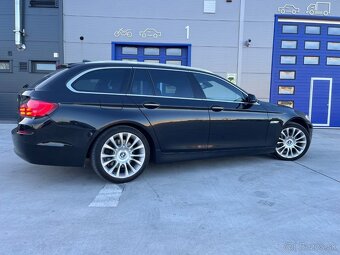 BMW Rad 5 Touring 530d xDrive F11 - 9