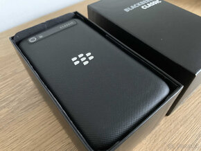 BlackBerry Classic (Kompletné Balenie) - 9