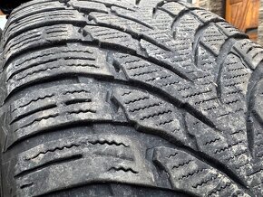 Zimné pneumatiky Nokian Tyres WR SUV 4 255/50 R19 6mm 4kusy - 9