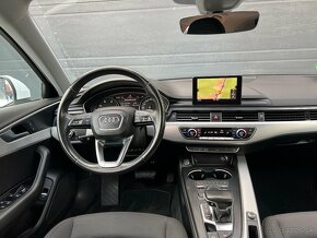 Audi A4 Avant B9 2.0 TDI 110kw A/T 2016 - 9