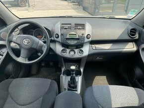 TOYOTA RAV4 2.2 D4-D  4x4  splátky už od 80€-mes.... - 9