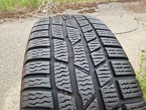 5x112 r16 touran kolesa disky volkswagen 205 60 16 zimné - 9