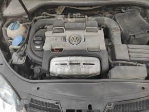 Volkswagen Golf V DSG,1,4 TSI - 9