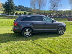 Audi q7 3.0 tdi rozredam na nahradne diely alcantara - 9